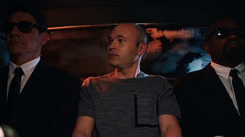 The Rescue - Andrés Iniesta & Sergio Llull